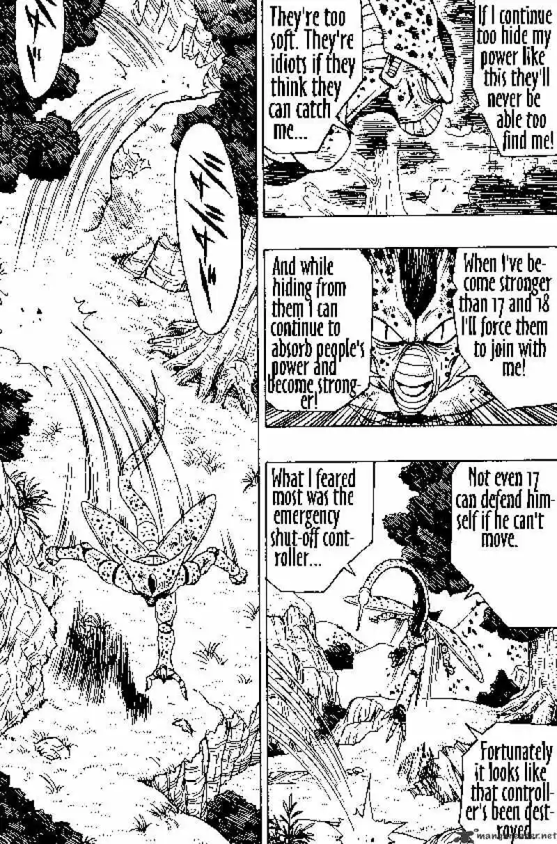 DragonBall Next-Gen ch.364
