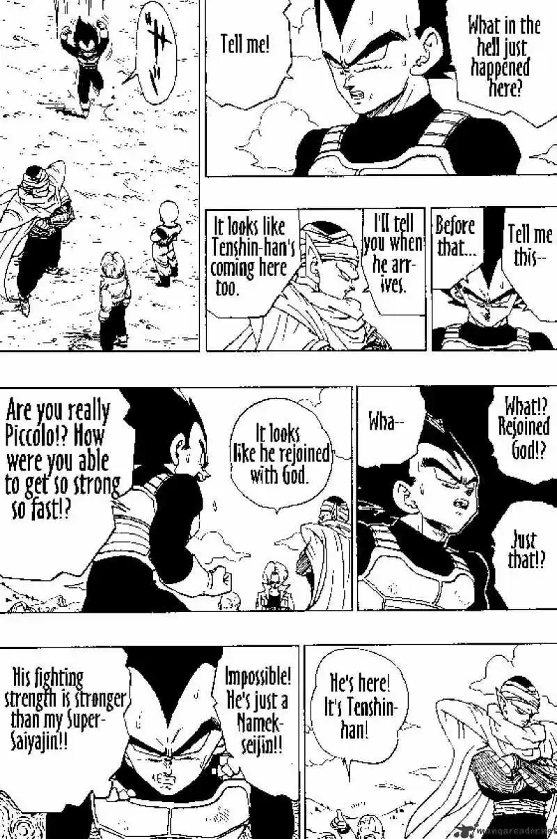 DragonBall Next-Gen ch.364