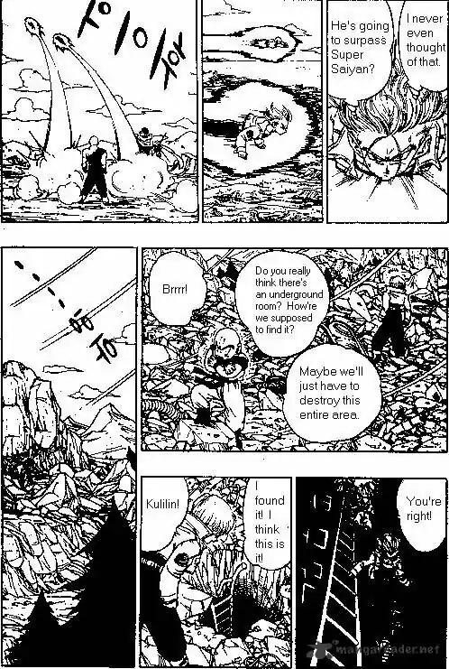 DragonBall Next-Gen ch.365