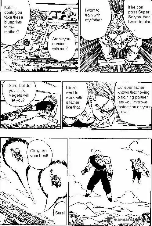 DragonBall Next-Gen ch.365