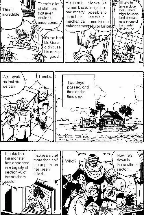 DragonBall Next-Gen ch.365
