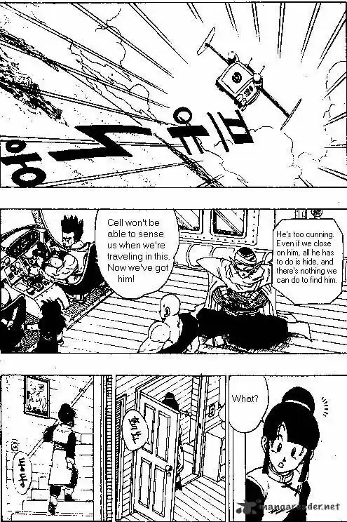 DragonBall Next-Gen ch.365