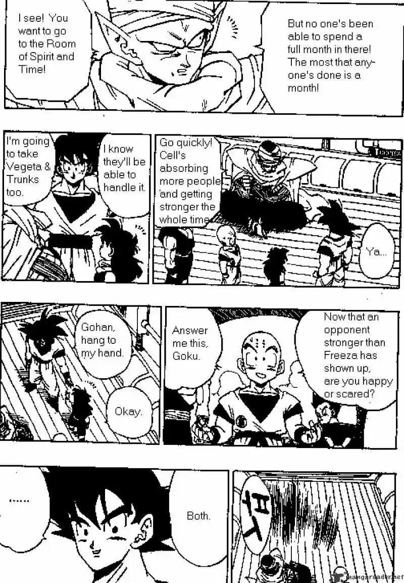 DragonBall Next-Gen ch.366