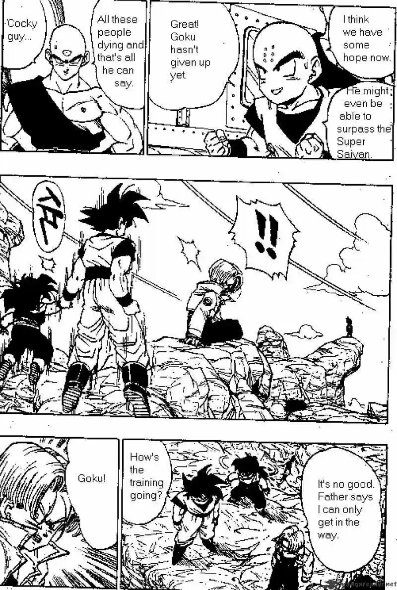 DragonBall Next-Gen ch.366