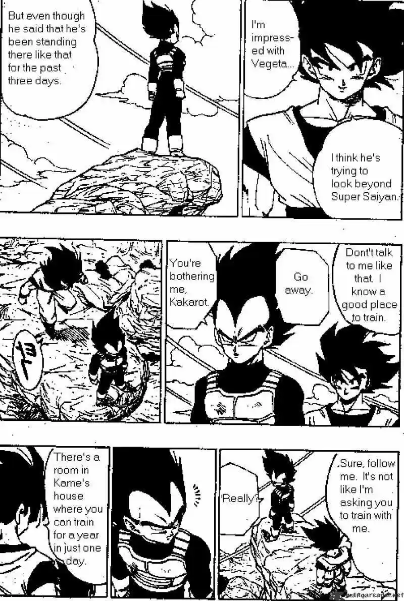 DragonBall Next-Gen ch.366