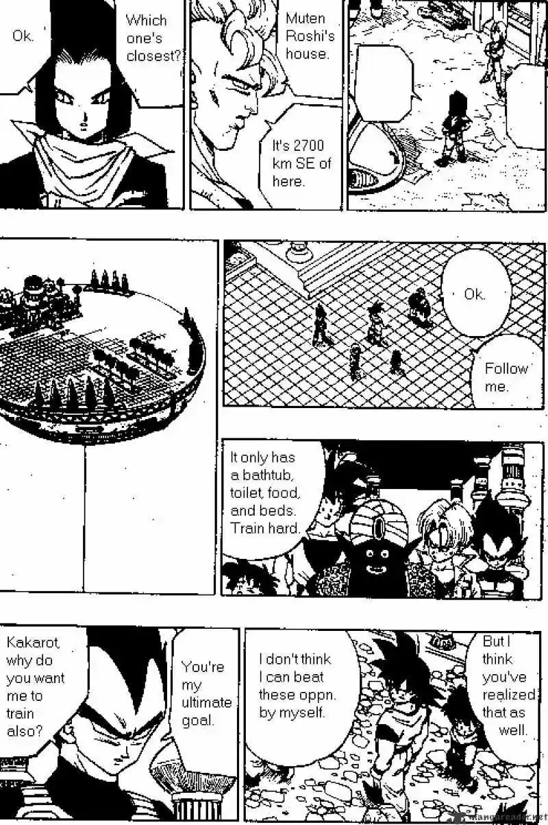 DragonBall Next-Gen ch.366