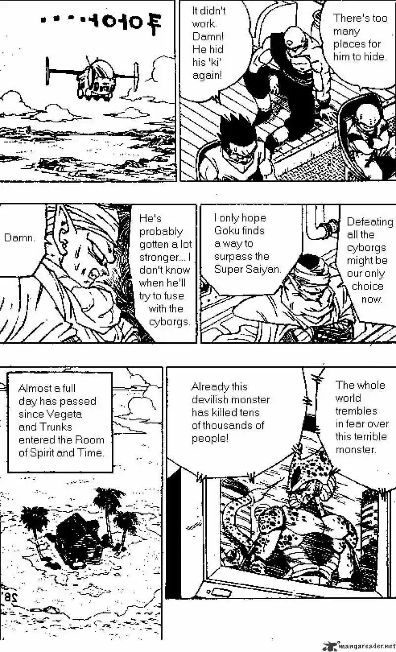 DragonBall Next-Gen ch.366