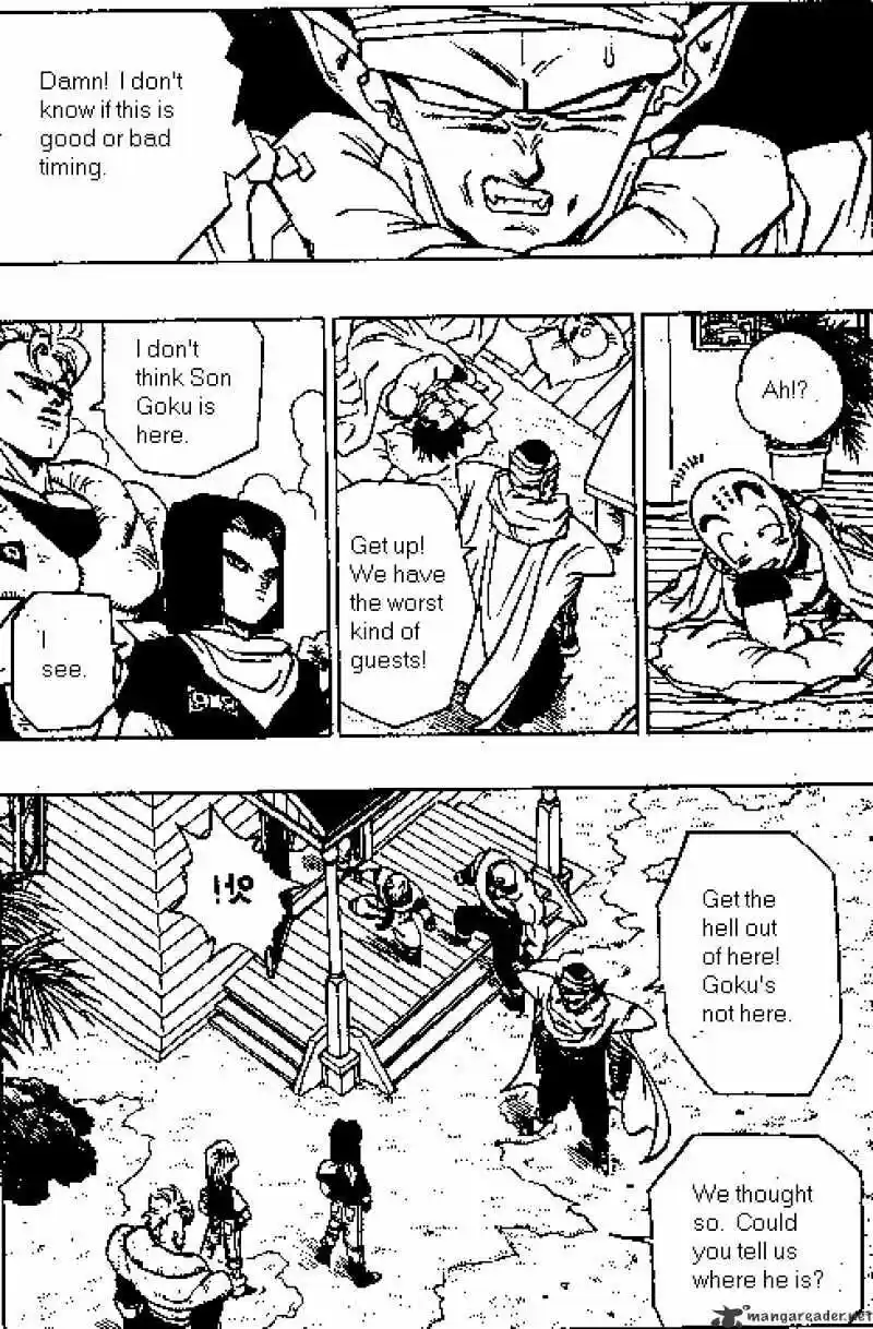 DragonBall Next-Gen ch.366