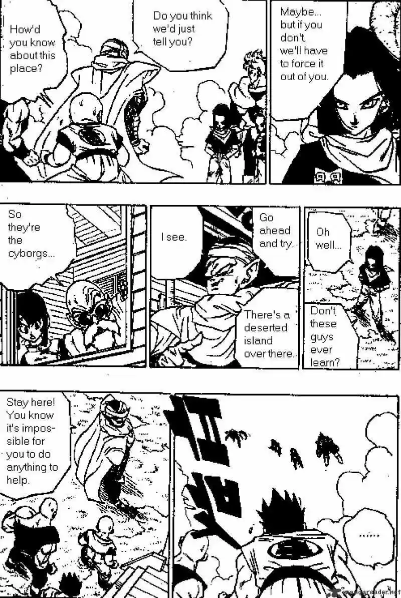 DragonBall Next-Gen ch.366