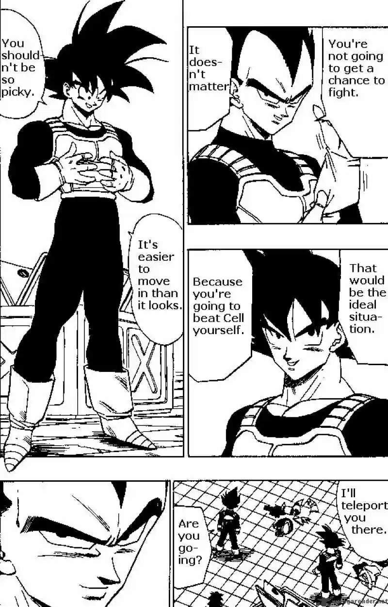 DragonBall Next-Gen ch.375