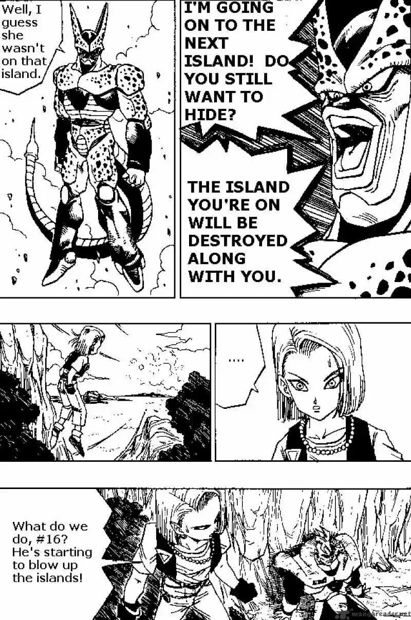 DragonBall Next-Gen ch.376