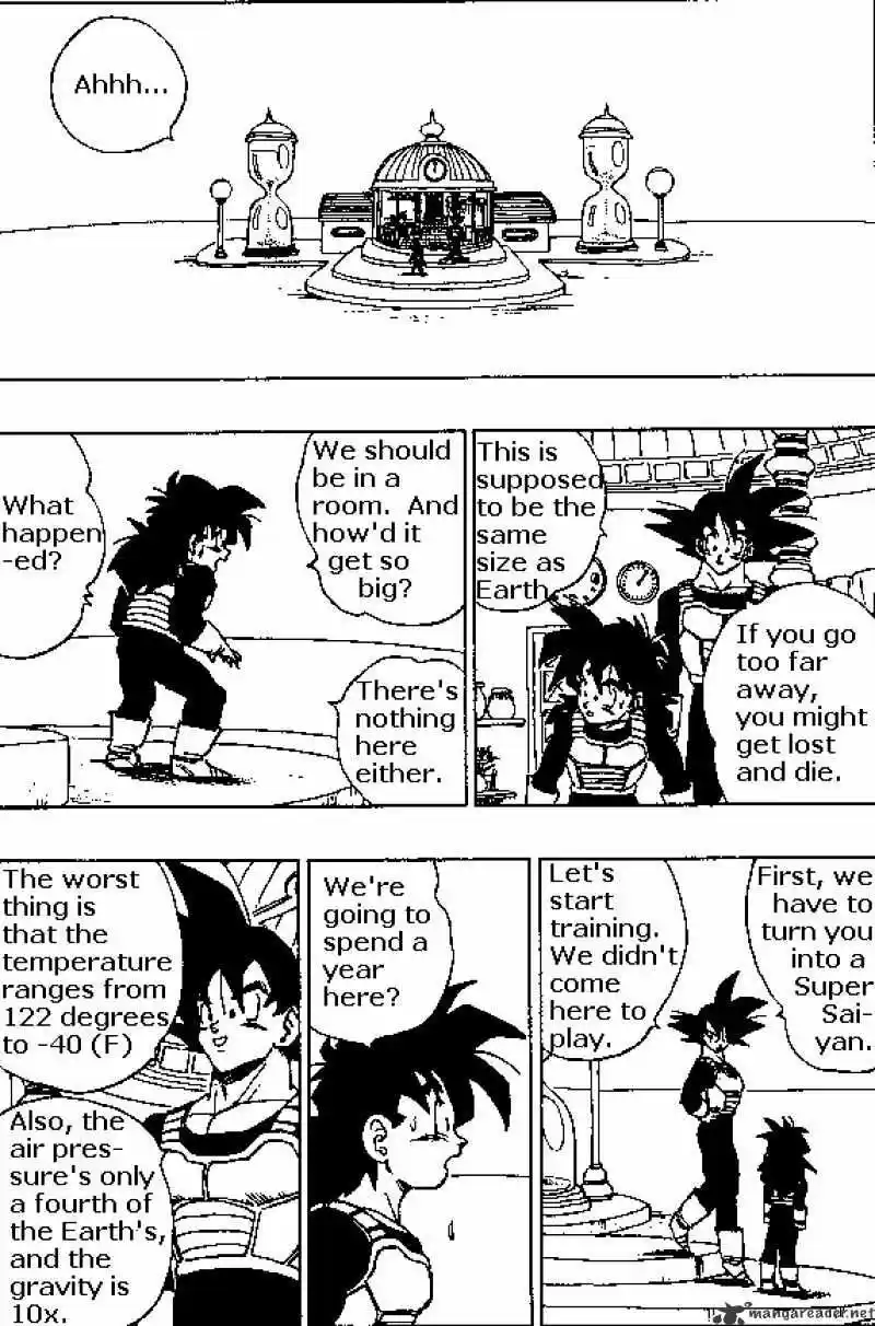 DragonBall Next-Gen ch.377