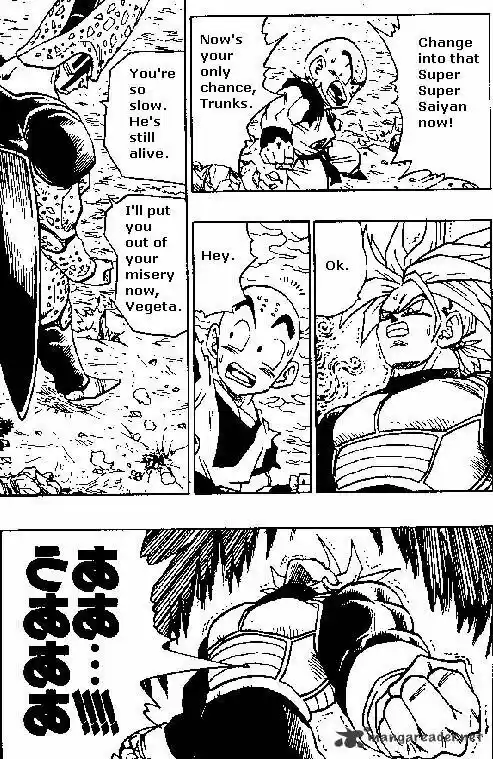 DragonBall Next-Gen ch.385