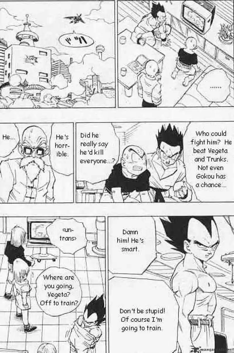 DragonBall Next-Gen ch.389