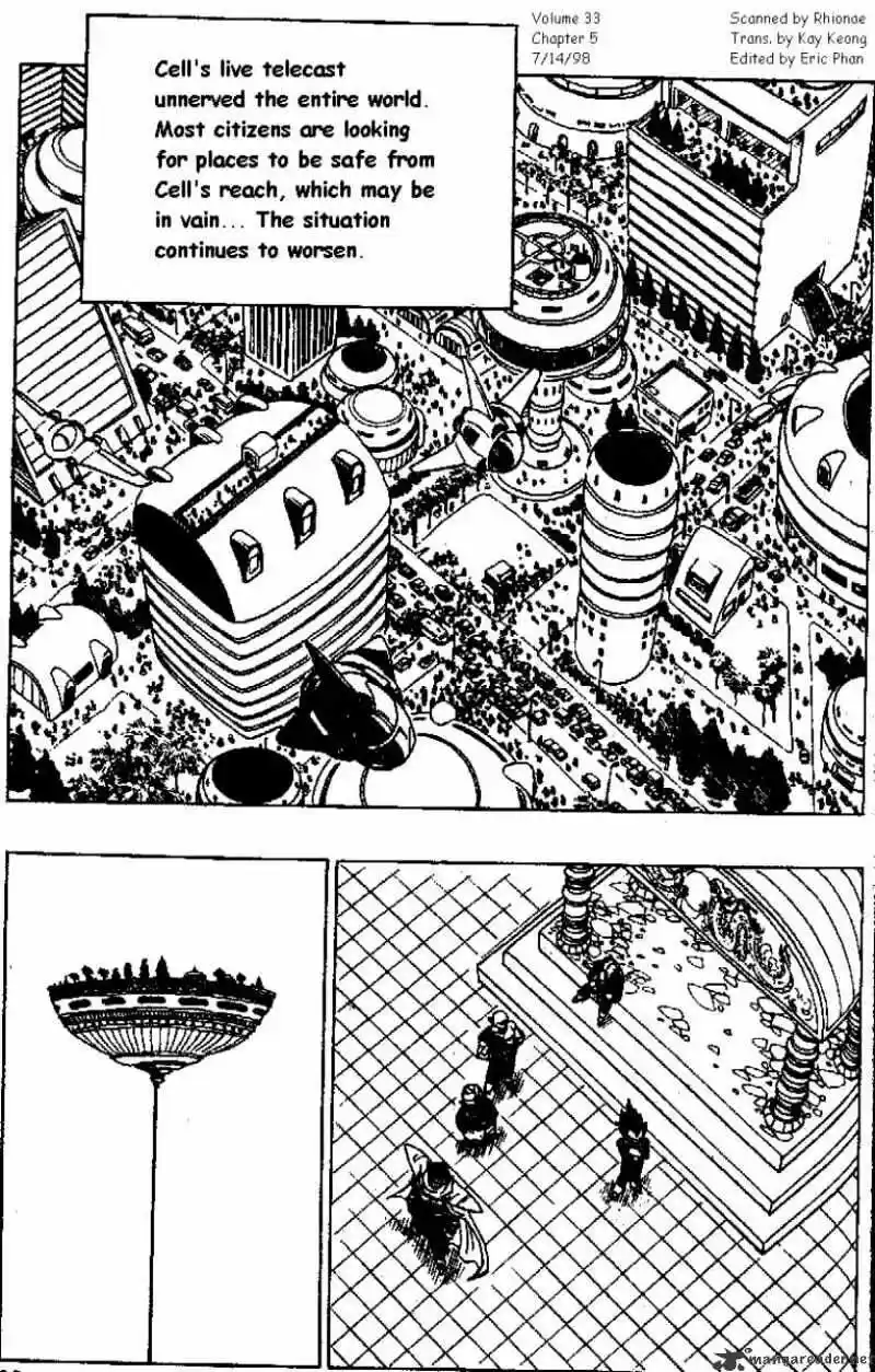 DragonBall Next-Gen ch.390