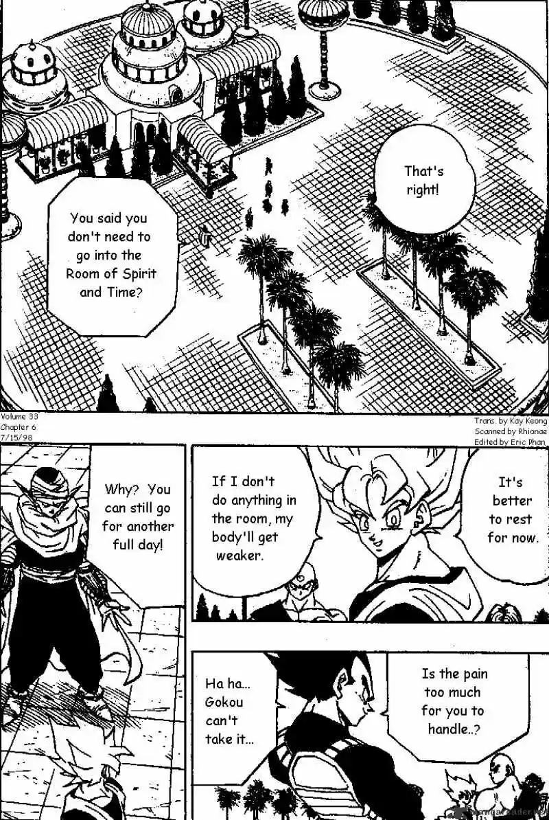 DragonBall Next-Gen ch.391