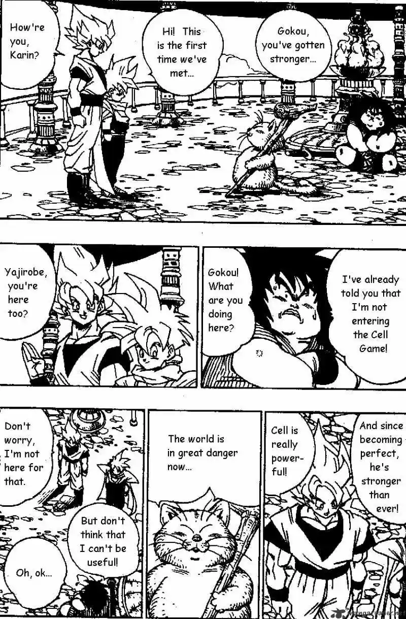 DragonBall Next-Gen ch.391