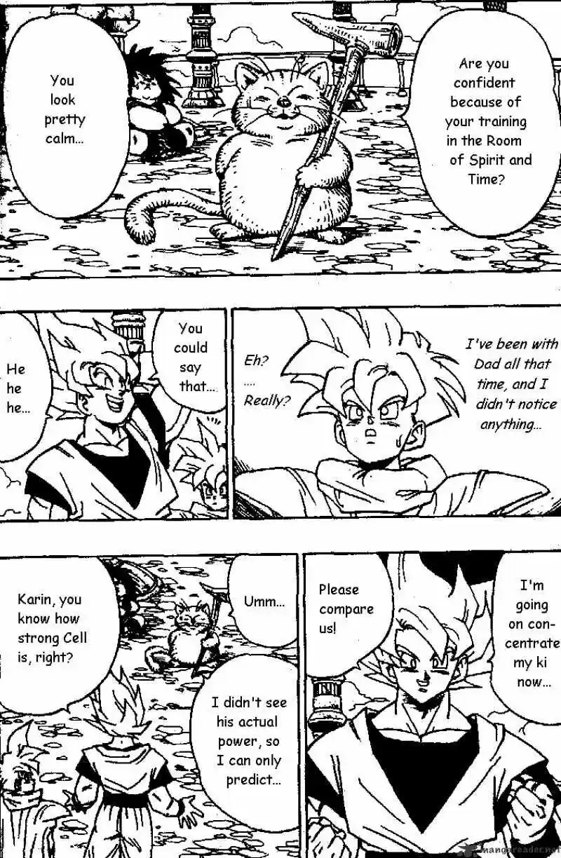 DragonBall Next-Gen ch.391