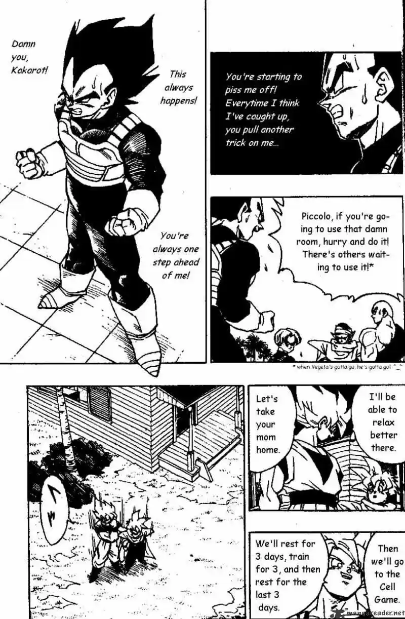 DragonBall Next-Gen ch.391