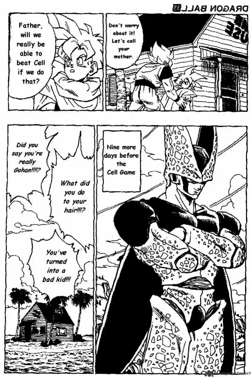 DragonBall Next-Gen ch.391