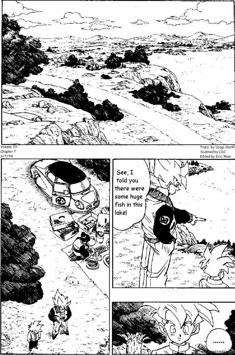 DragonBall Next-Gen ch.392