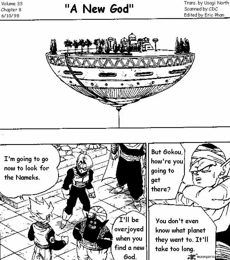 DragonBall Next-Gen ch.393