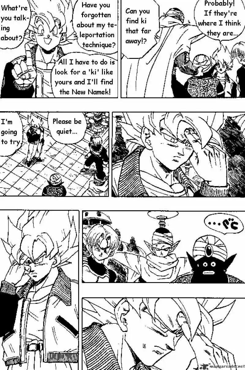 DragonBall Next-Gen ch.393