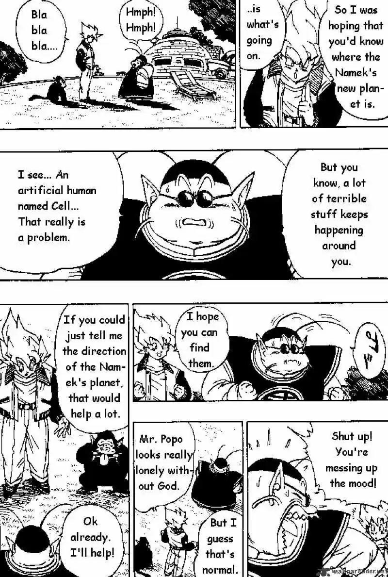 DragonBall Next-Gen ch.393