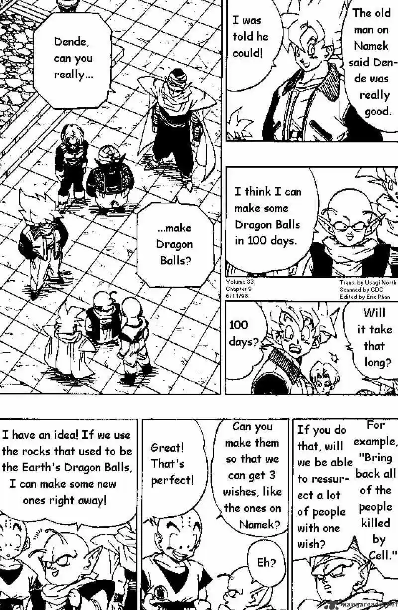 DragonBall Next-Gen ch.394