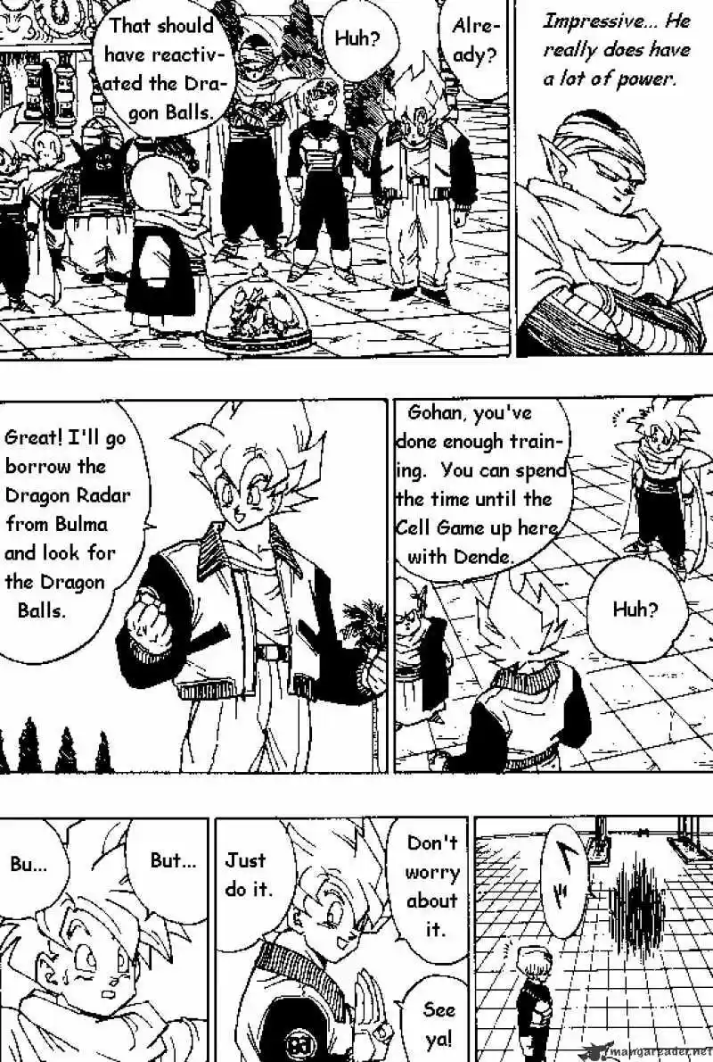 DragonBall Next-Gen ch.394