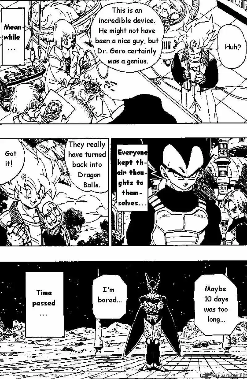DragonBall Next-Gen ch.394