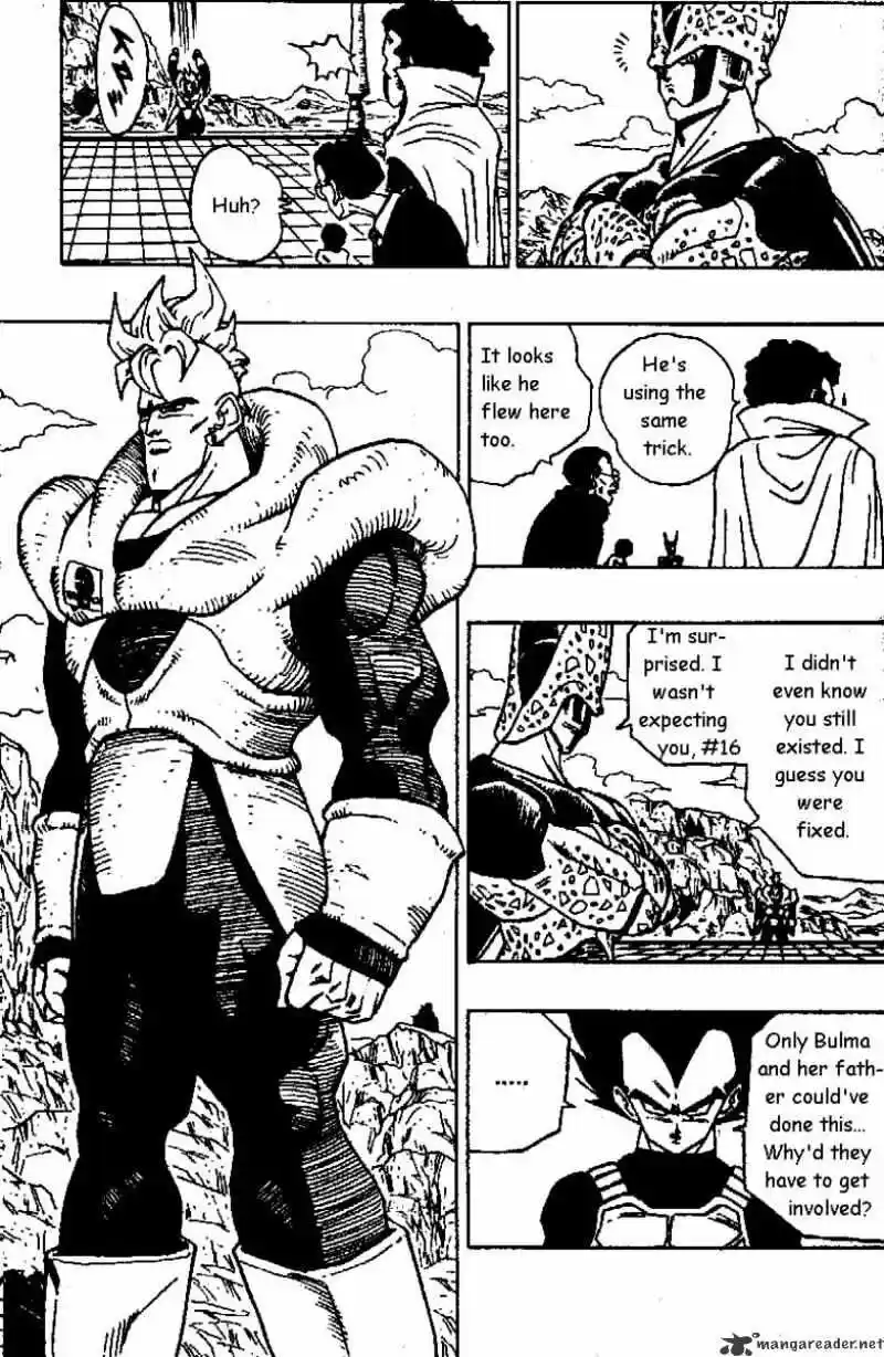 DragonBall Next-Gen ch.395