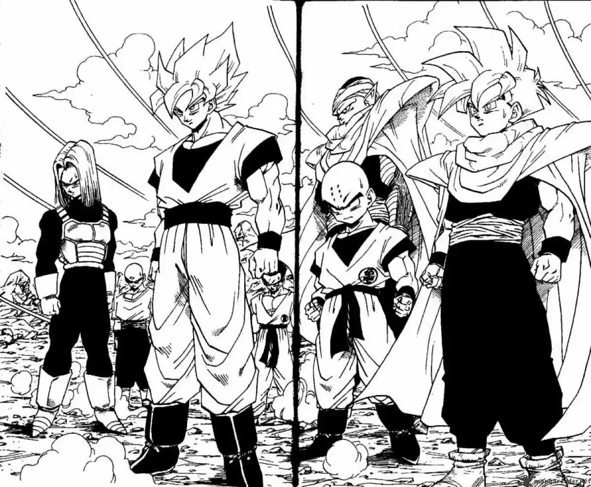 DragonBall Next-Gen ch.395