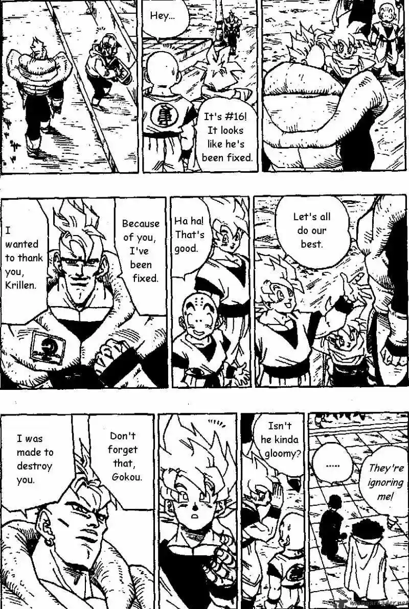 DragonBall Next-Gen ch.395