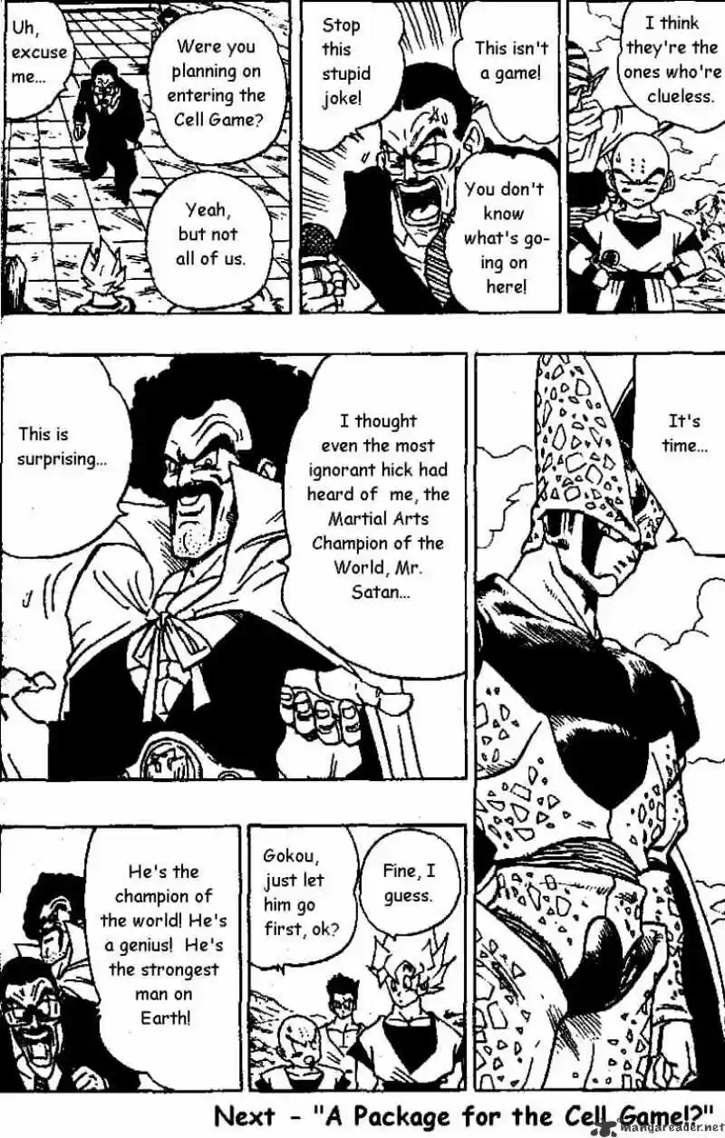 DragonBall Next-Gen ch.395