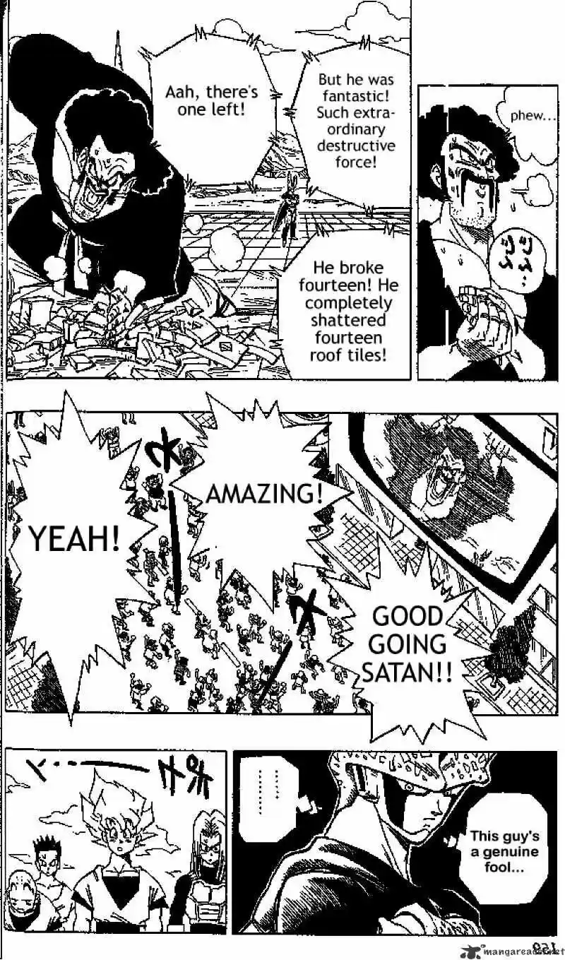 DragonBall Next-Gen ch.396