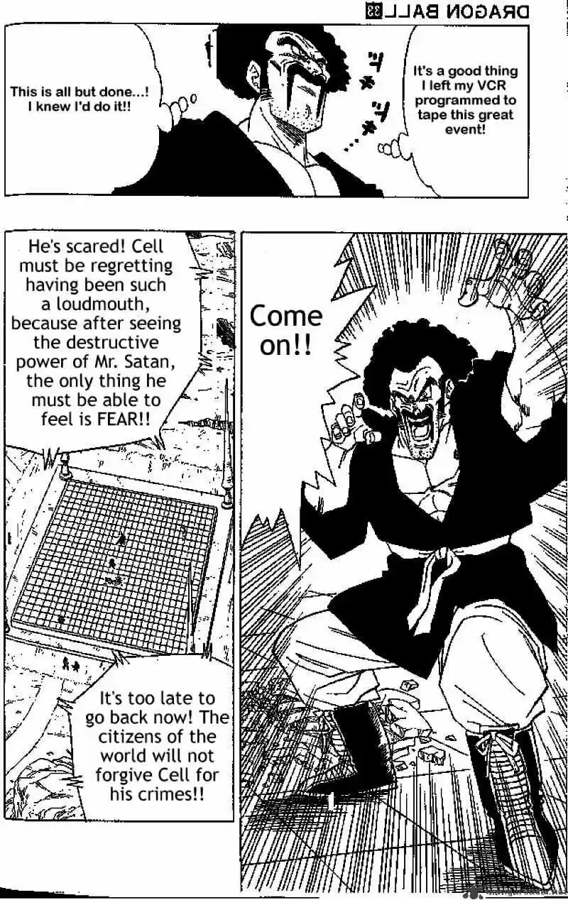 DragonBall Next-Gen ch.396