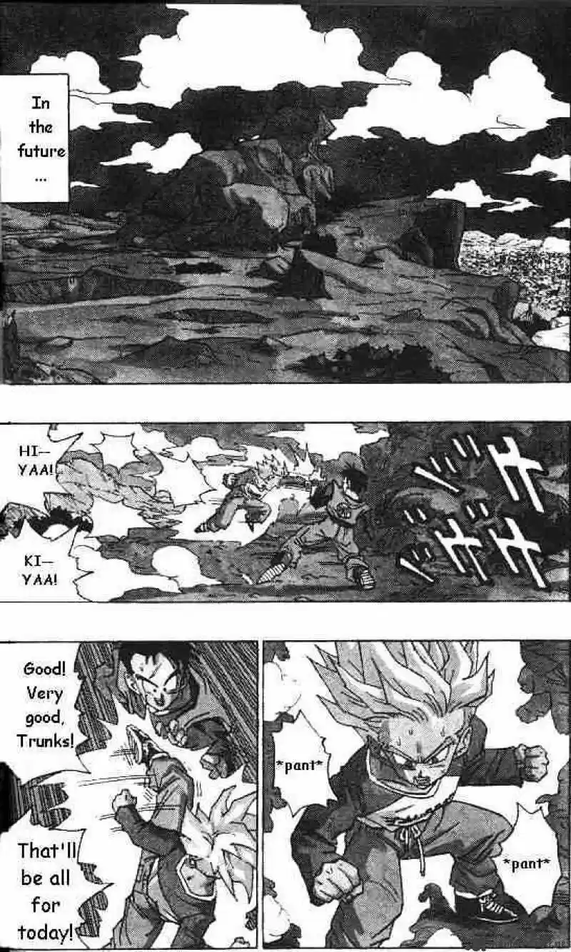 DragonBall Next-Gen ch.397