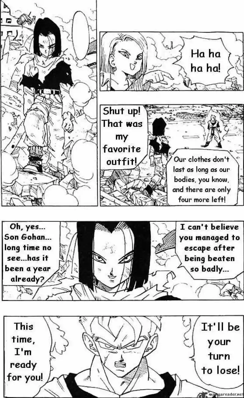 DragonBall Next-Gen ch.397