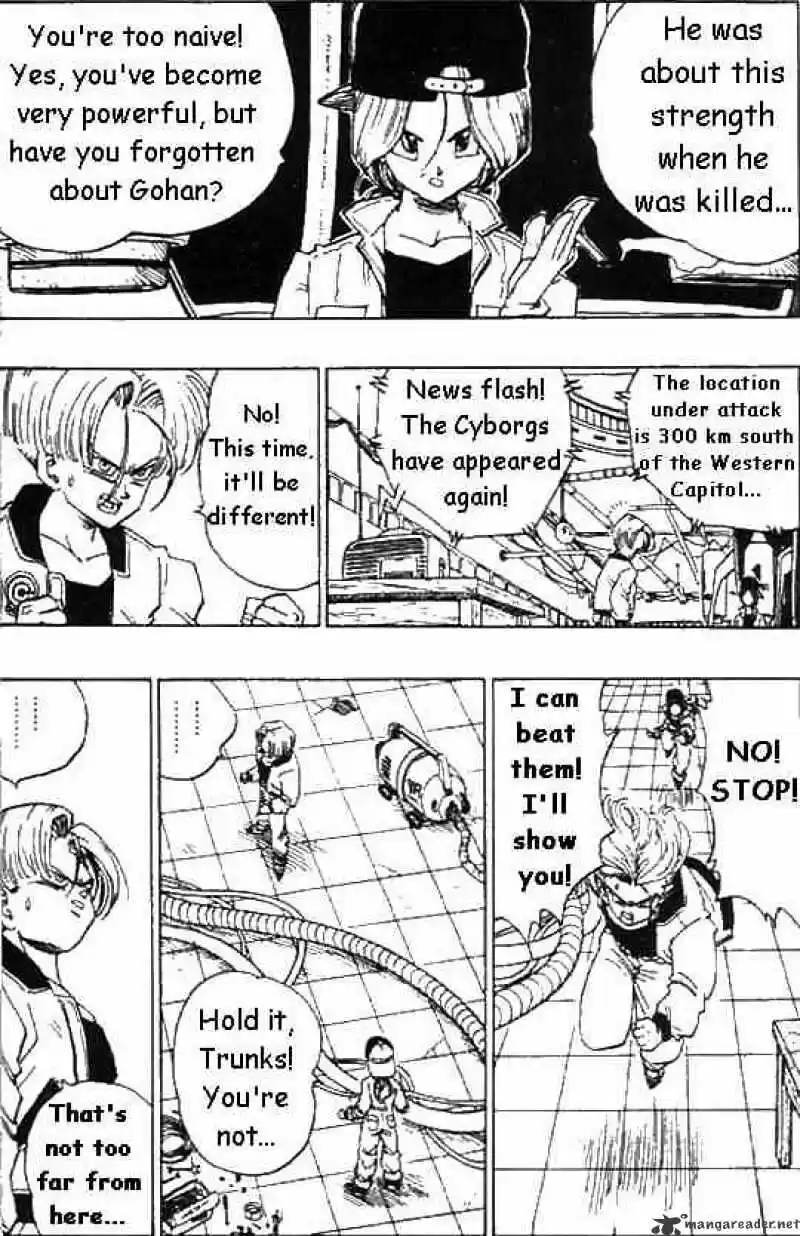 DragonBall Next-Gen ch.397