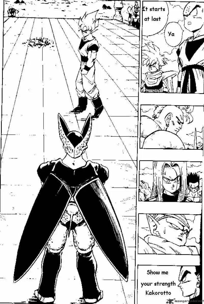 DragonBall Next-Gen ch.398