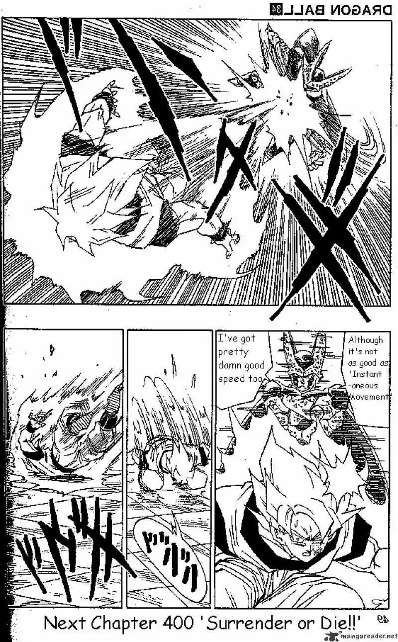 DragonBall Next-Gen ch.400