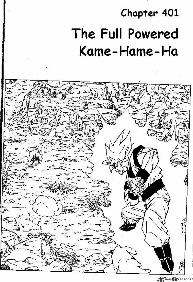 DragonBall Next-Gen ch.402