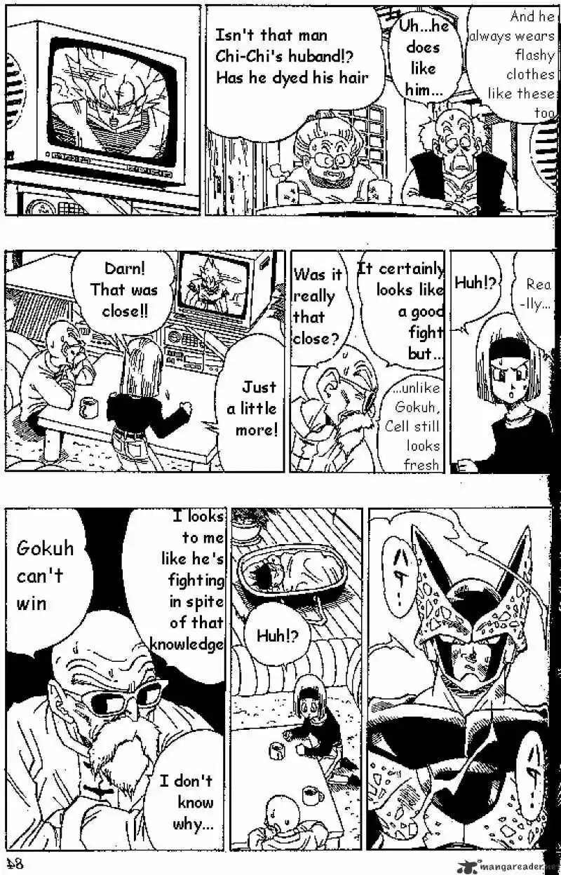 DragonBall Next-Gen ch.403