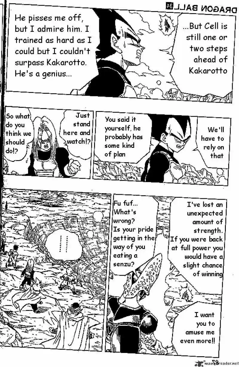 DragonBall Next-Gen ch.403