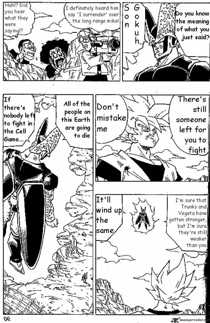 DragonBall Next-Gen ch.403