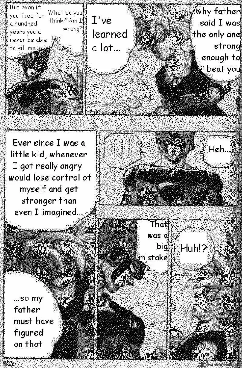 DragonBall Next-Gen ch.405