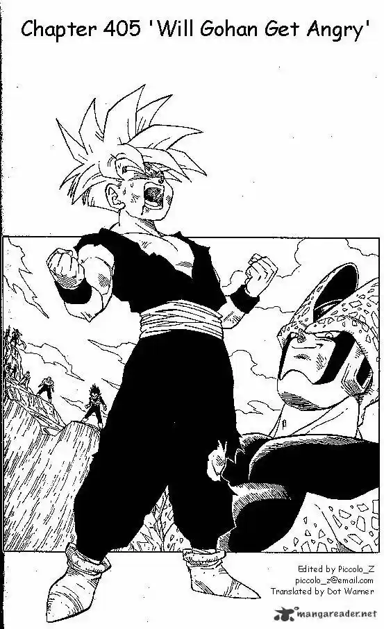 DragonBall Next-Gen ch.406