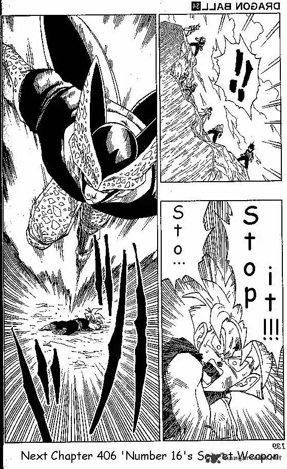 DragonBall Next-Gen ch.406