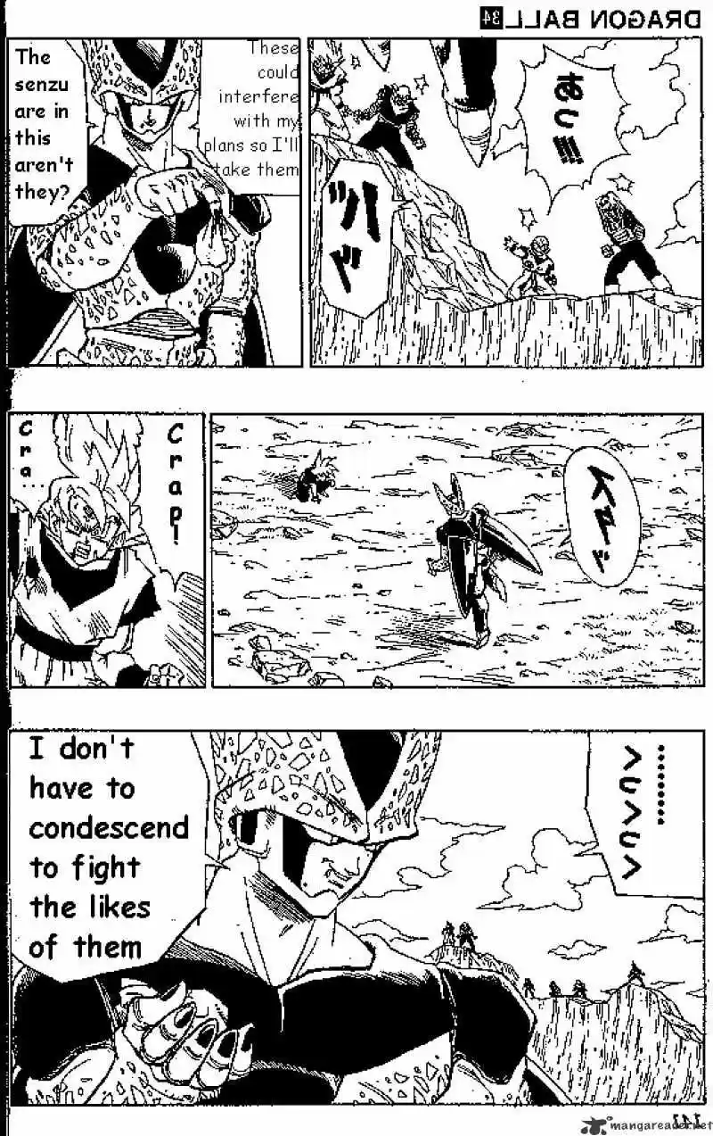 DragonBall Next-Gen ch.407
